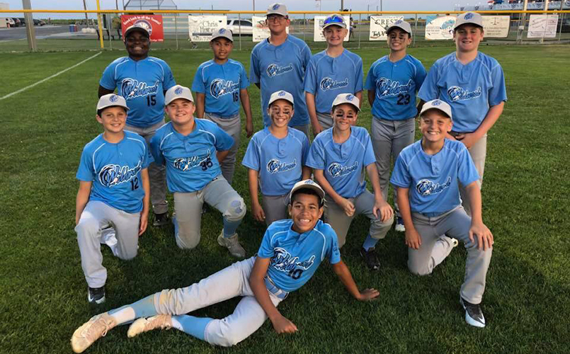 11-12 Year Old All-Star Team