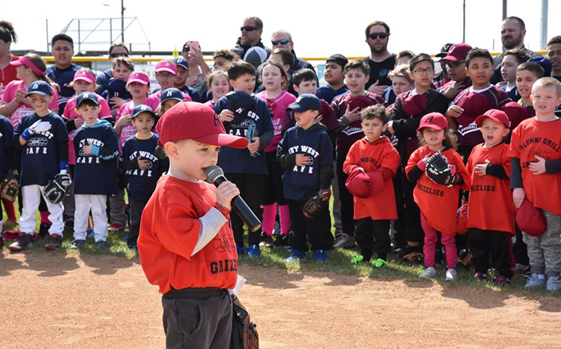 Little League Pledge